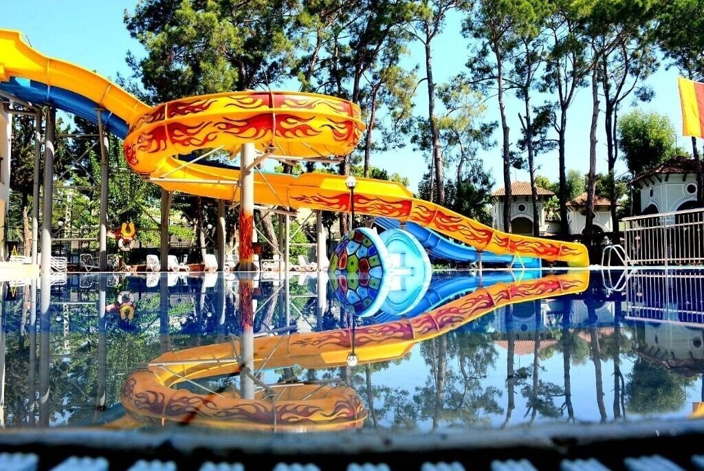 Апартаменты Meder Resort Hotel 5*