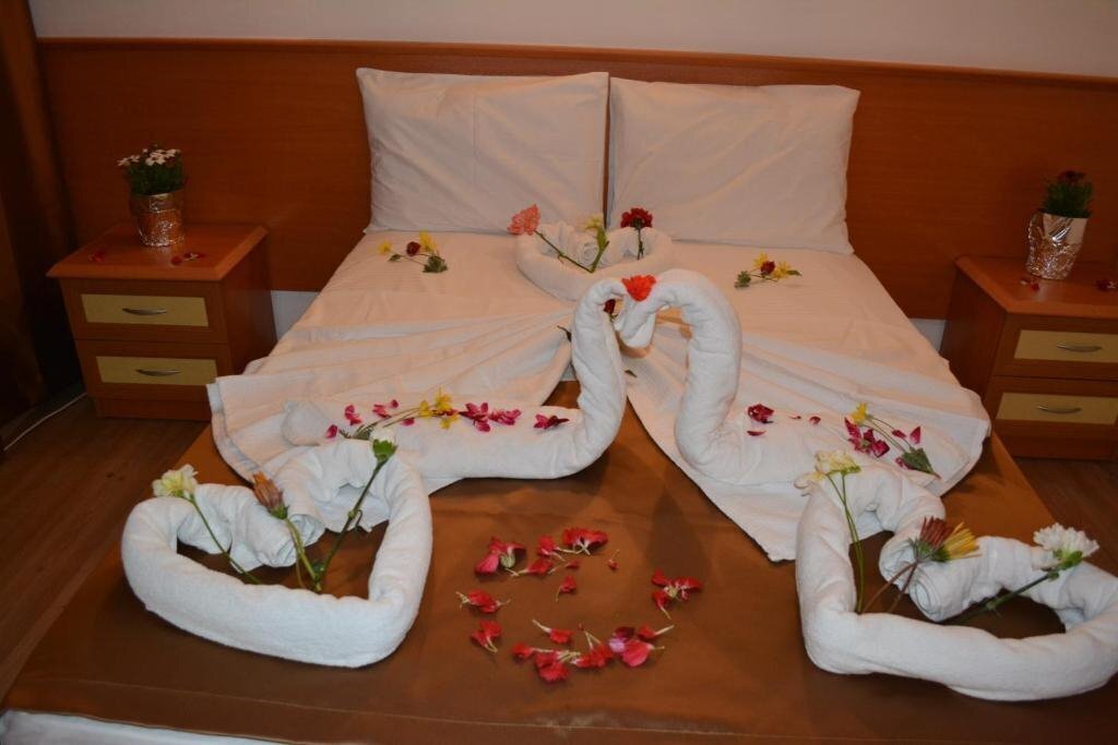 Панорама Vois Kemer Hotel & SPA (ex. Vois Hotel Kemer, Mojna Hotel, Arikan Inn Hotel, Arikan Park Hotel, Arikan Hotel) 3*