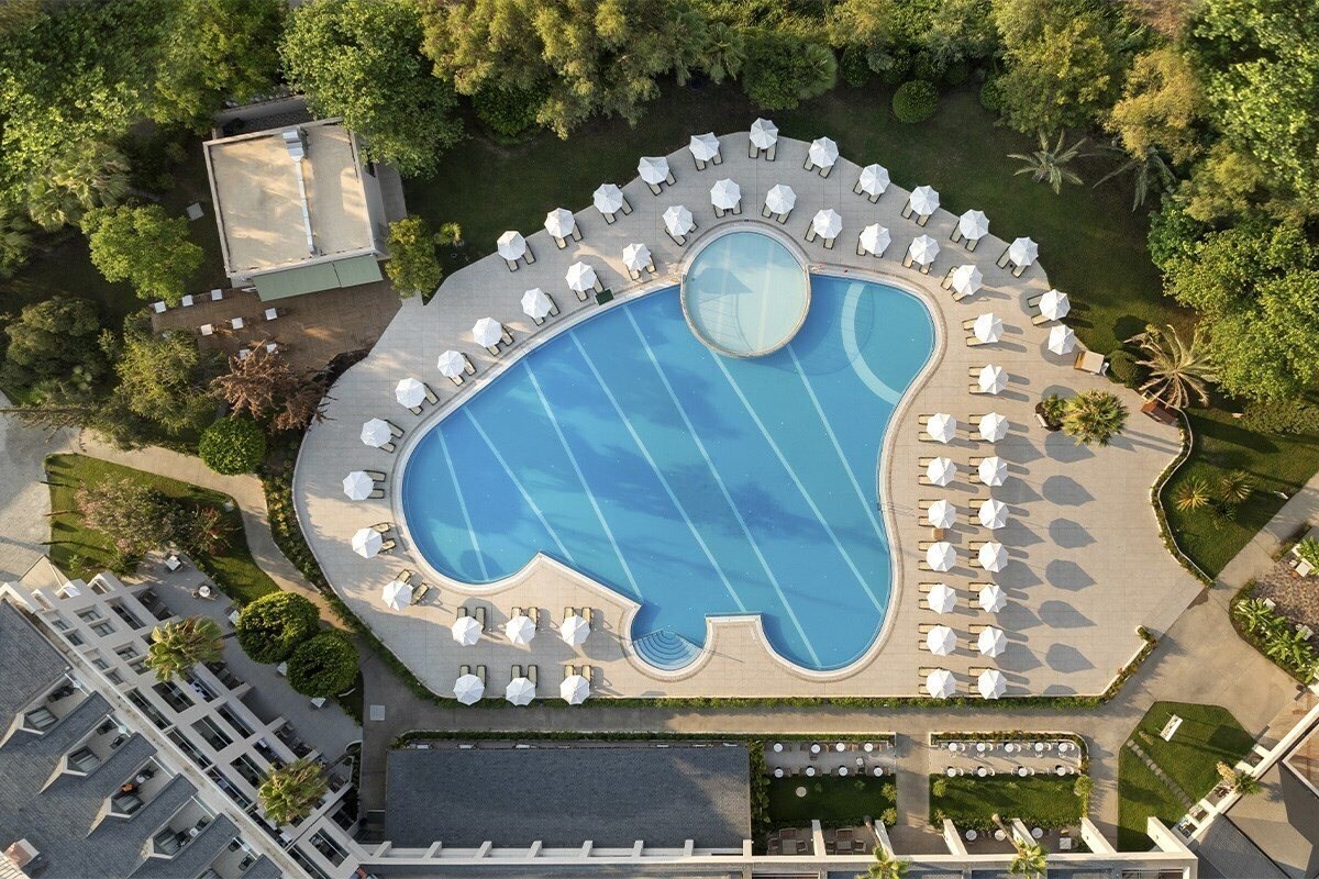 Картинка Greenwood Resort (ex. Sherwood Greenwood Kemer) 4*