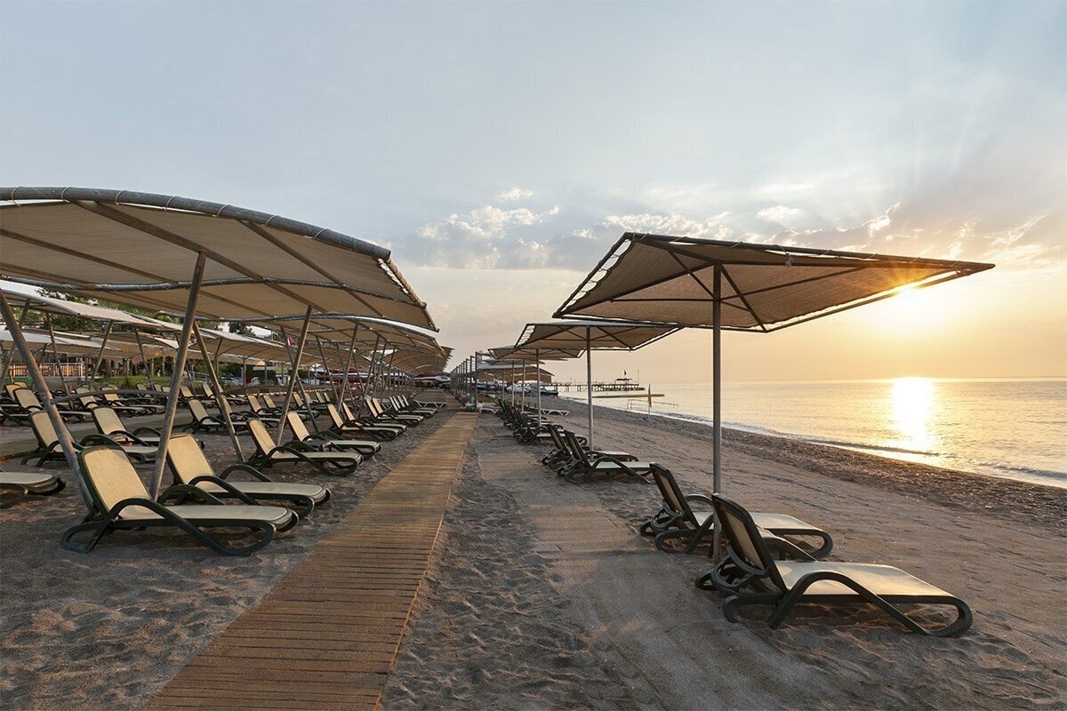 Вид Greenwood Resort (ex. Sherwood Greenwood Kemer) 4*