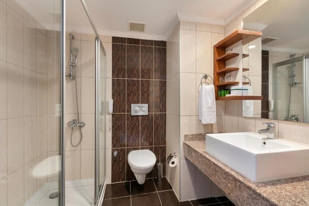 Панорама Greenwood Resort 4*