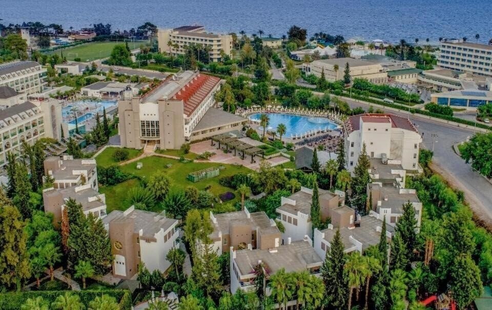 Картинка Greenwood Resort 4*