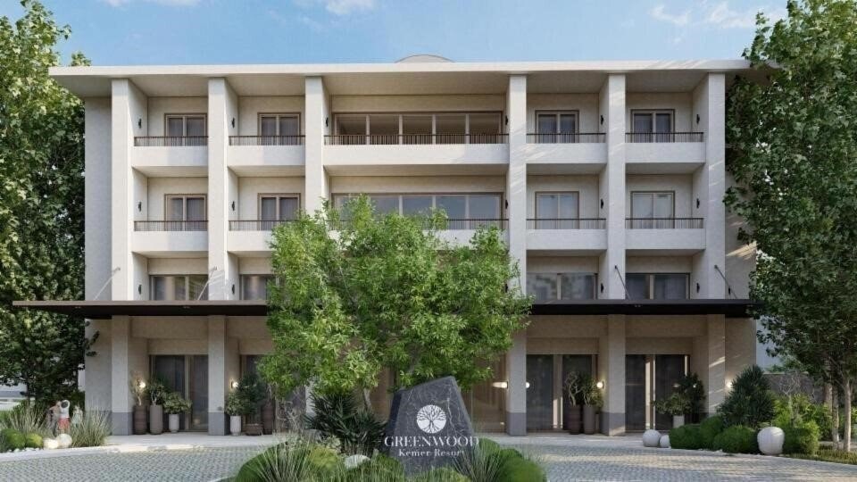 Вид Greenwood Resort 4*