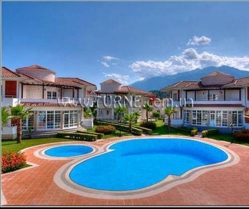 Вид Tropicano Family Villa 3*