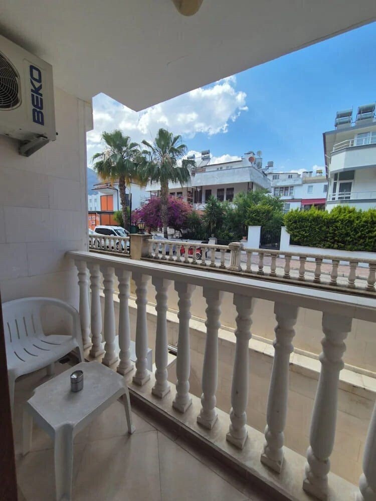 Вид Dinara Otel (ex. Kemper Dinara Hotel) 3*