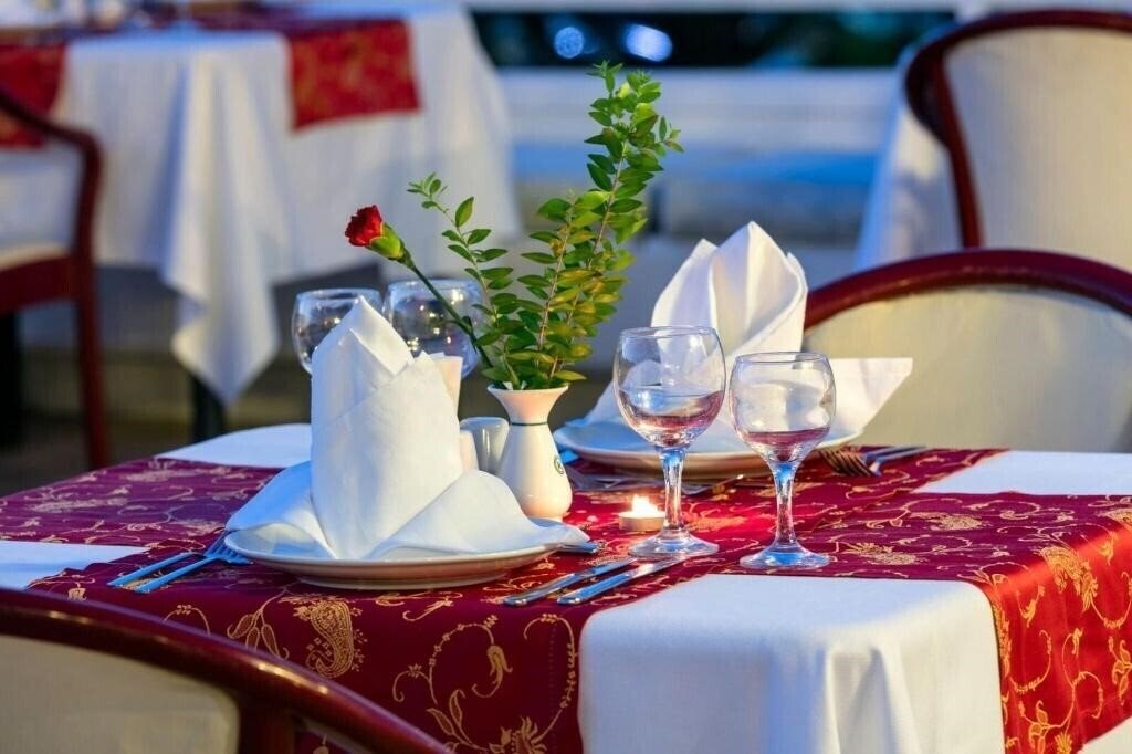 Панорама Ozkaymak Marina Hotel 5*