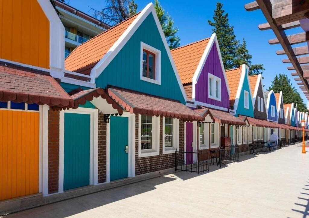 Фотографія Orange County Resort Hotel (ex. Orange County Kemer) 5*