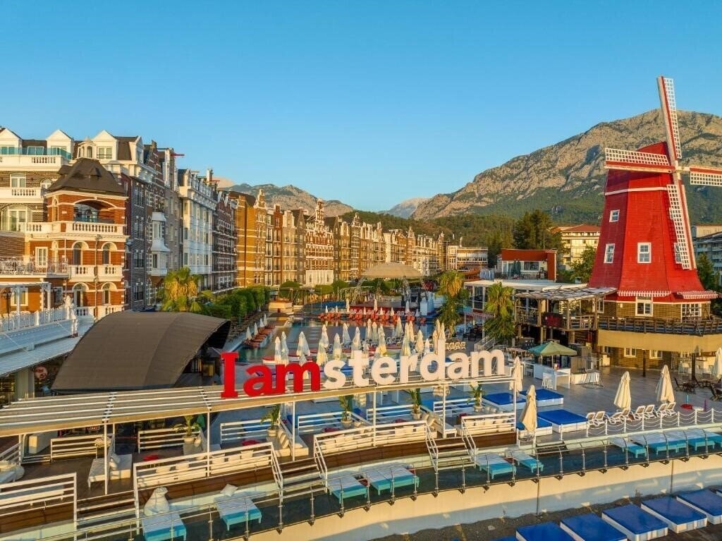 Картинка Orange County Resort Hotel 5*