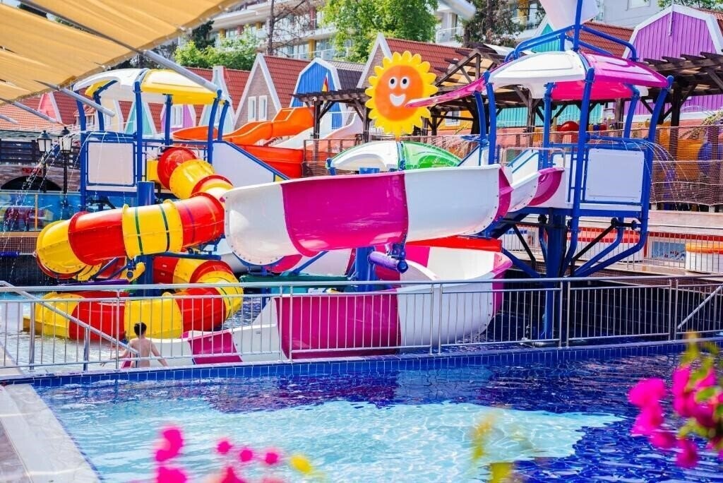 Территория Orange County Resort Hotel 5*
