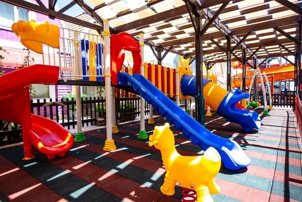 Апартаменты Orange County Resort Hotel 5*