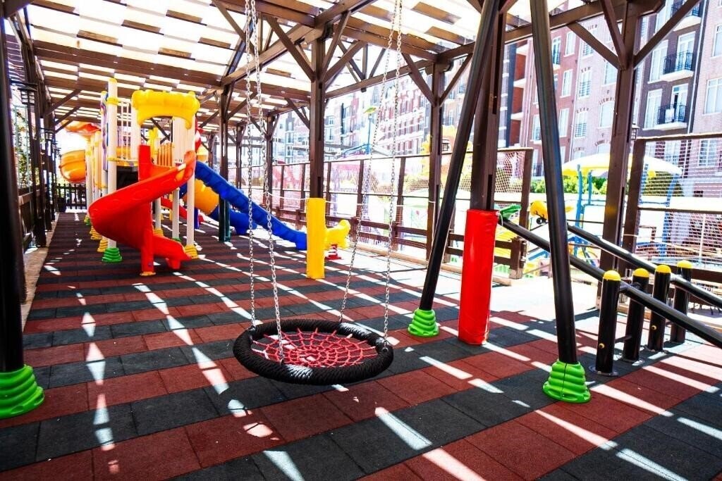 Панорама Orange County Resort Hotel 5*