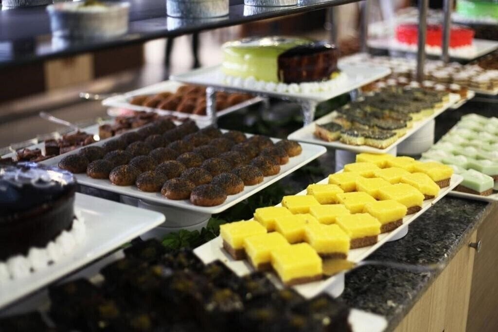 Территория Anita Dream Hotel (ex. Anita Blue Sky, Blue Sky Flower, Blue Sky Hotel) 4*