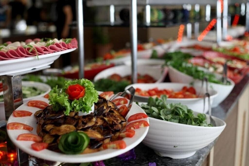 Апартаменты Anita Dream Hotel (ex. Anita Blue Sky, Blue Sky Flower, Blue Sky Hotel) 4*