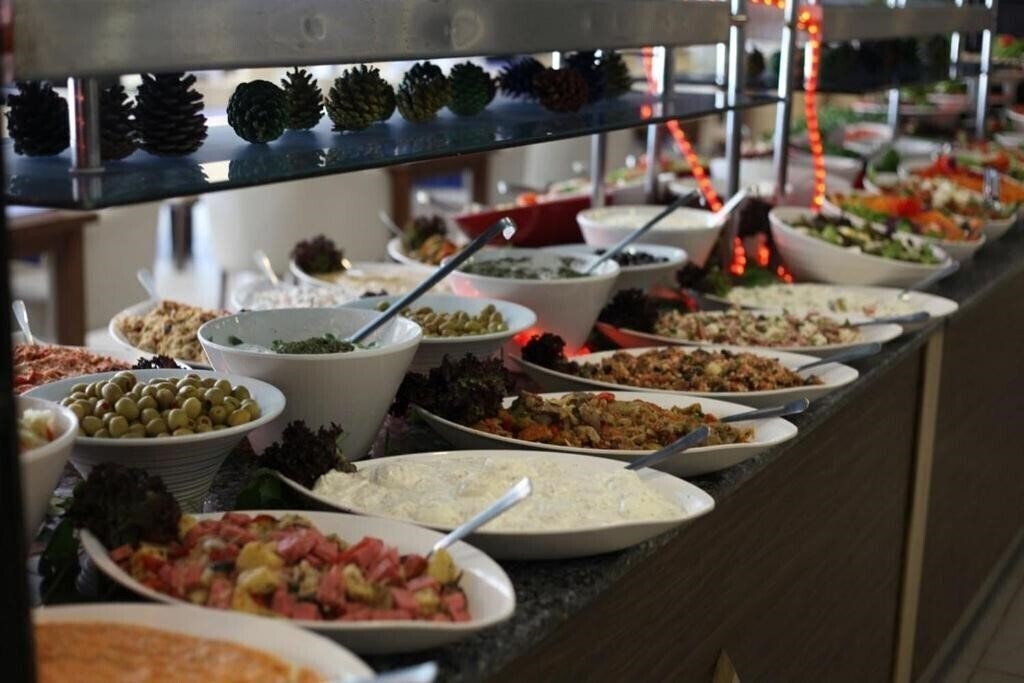 Панорама Anita Dream Hotel (ex. Anita Blue Sky, Blue Sky Flower, Blue Sky Hotel) 4*