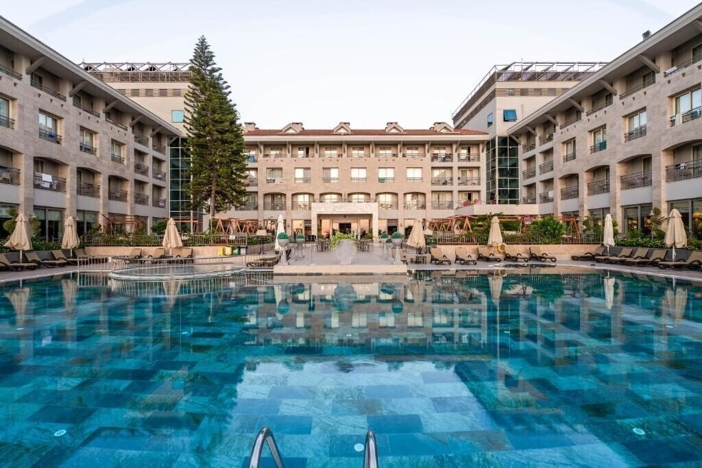 Зображення Fame Residence Kemer & SPA (ex. Fame Residence Kemer) 5*