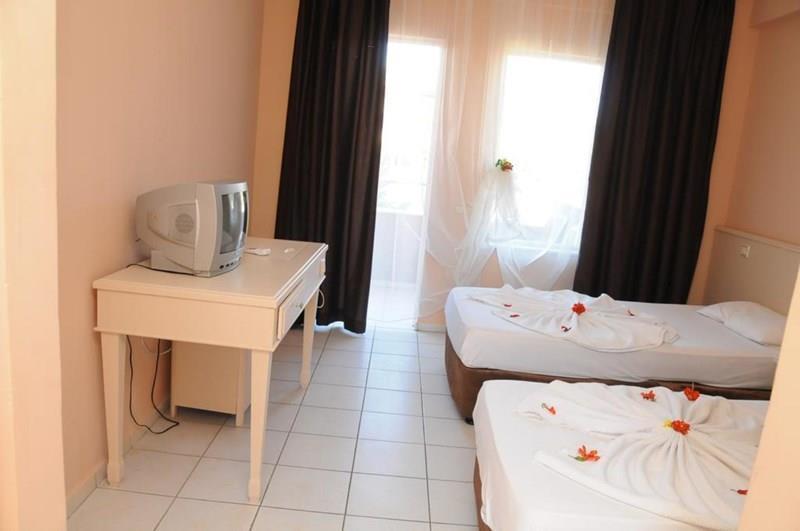 Панорама Club Hotel Victoria 3*