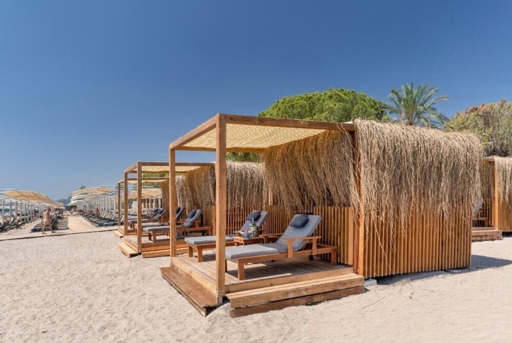 Картинка Swandor Hotels & Resort Kemer (ex. PGS Kiris Resort) 5*