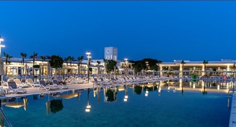 Панорама Swandor Hotels & Resort Kemer (ex. PGS Kiris Resort) 5*