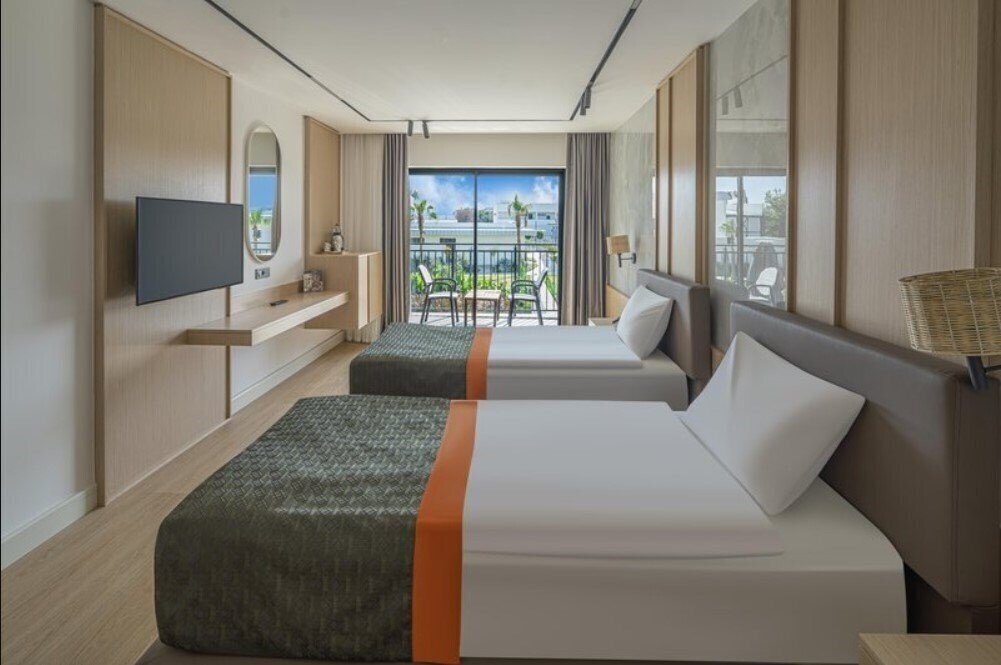 Територія Swandor Hotels & Resort Kemer (ex. PGS Kiris Resort) 5*