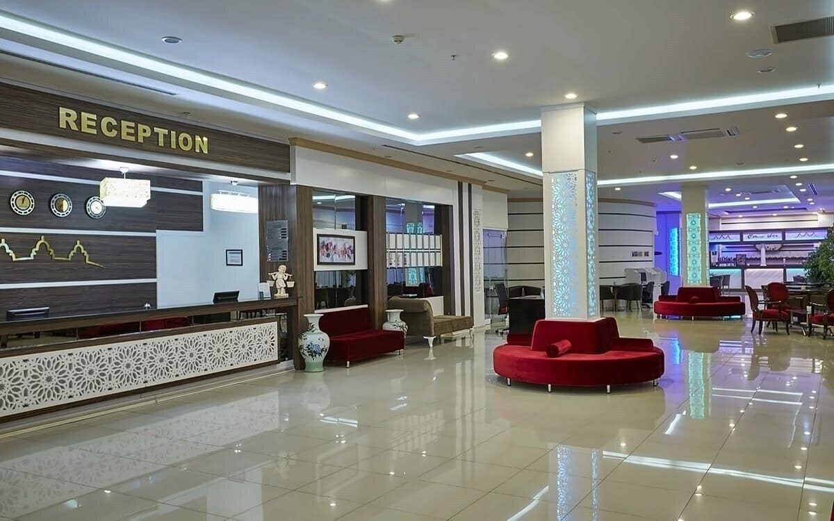 Картинка Jura Hotels Kemer Resort (ex. Royal Towers Resort, Selmaral Roxy Premium & SPA, Royal Towers Hotel Kiris ) 4*