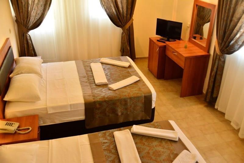 Апартаменты Club Family Garden (ex. Club Troyka Garden) 3*