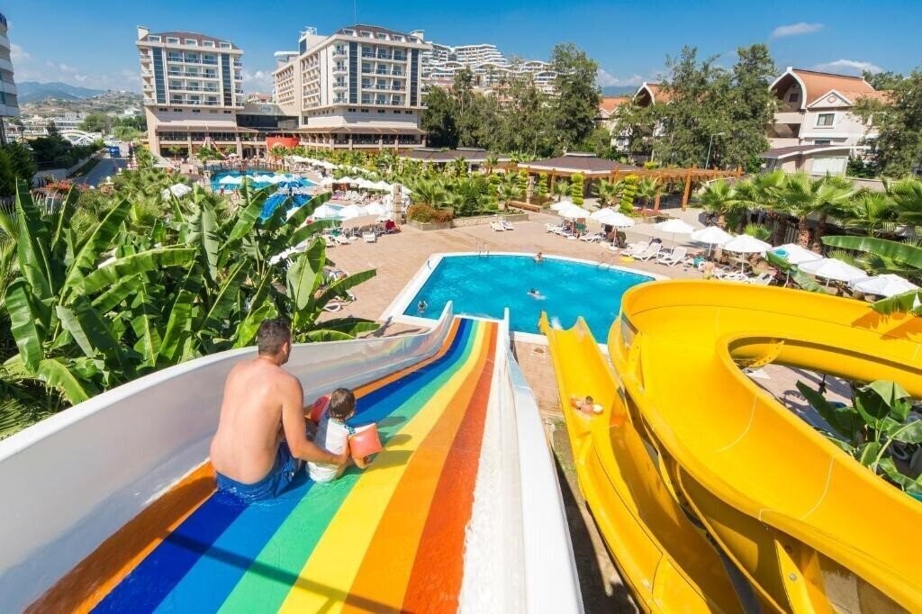 Вид Dizalya Palm Garden Hotel 5*
