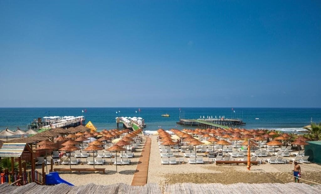 Картинка Dizalya Palm Garden Hotel 5*