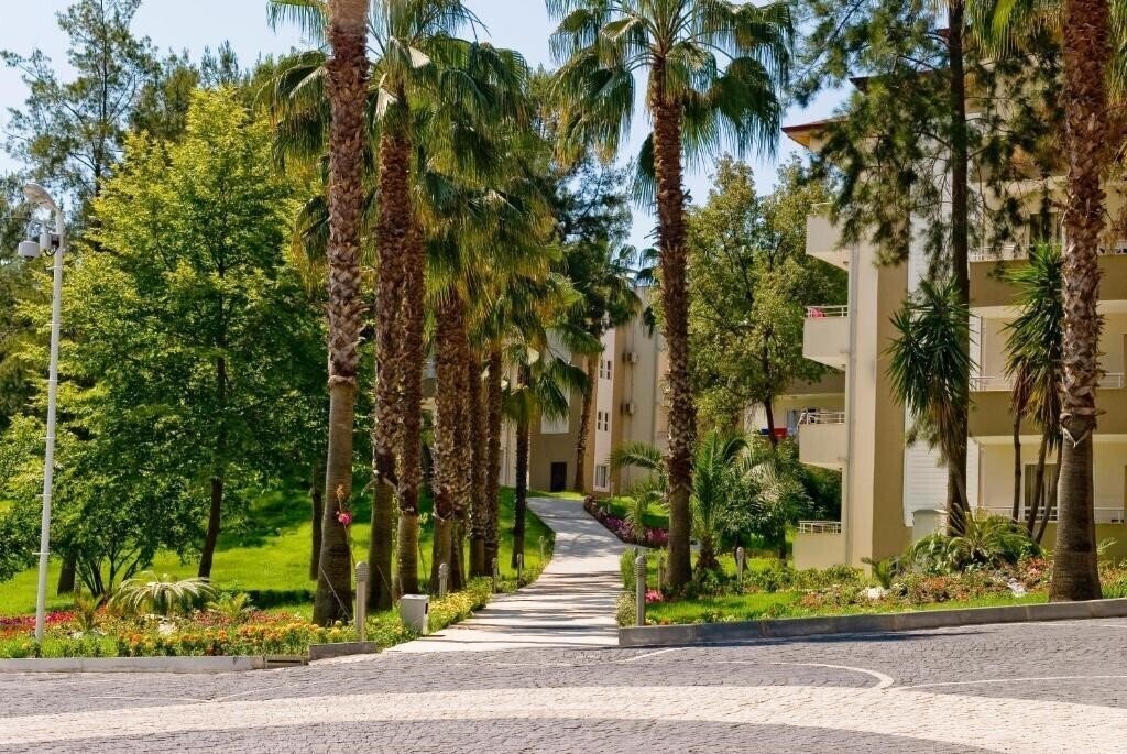 Вид Club Hotel Sidelya HV-2