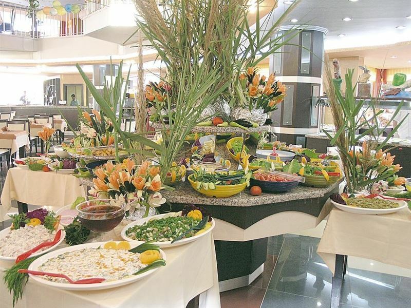 Вид Side Nergos Garden Hotel 3*