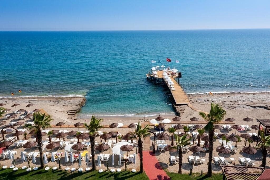 Территория Dizalya Club 4*