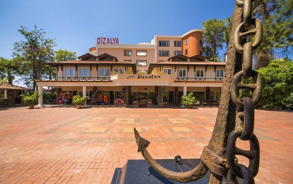 Фотография Dizalya Club 4*