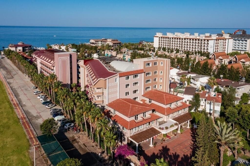 Картинка Dizalya Club 4*