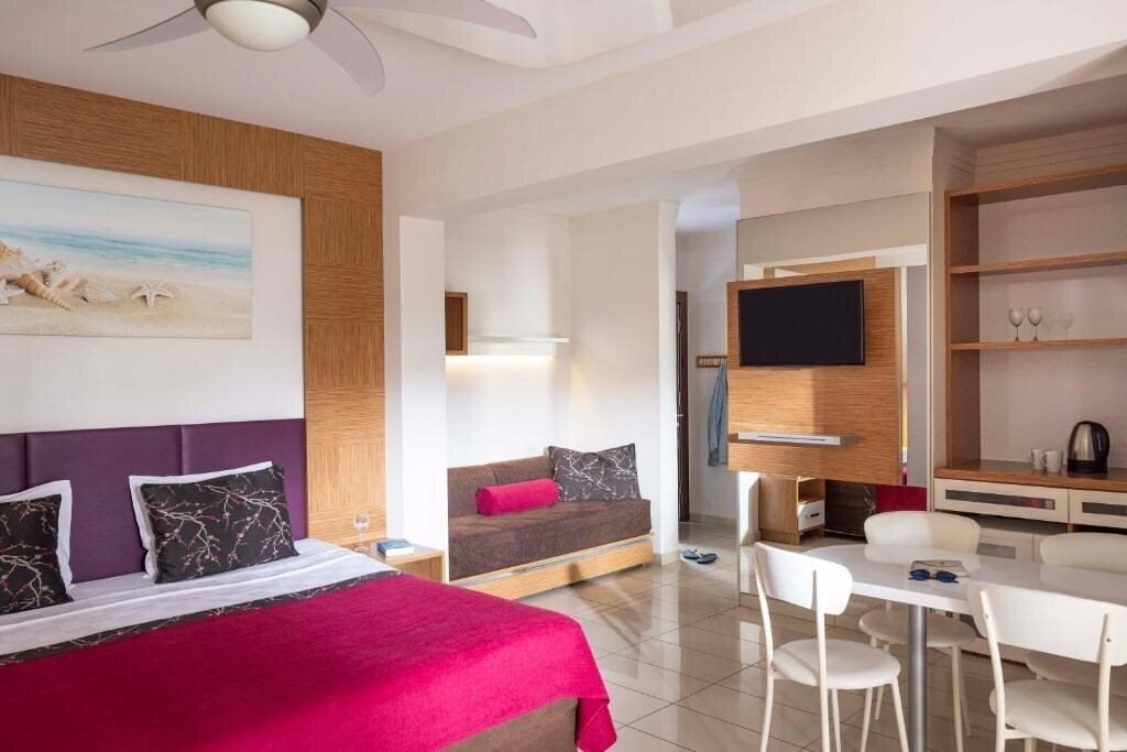 Територія Tui Blue Pascha Bay 3*