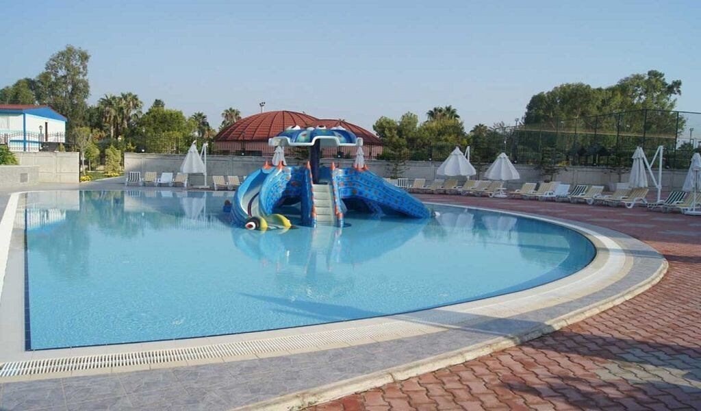 Территория Bayar Resort 4*