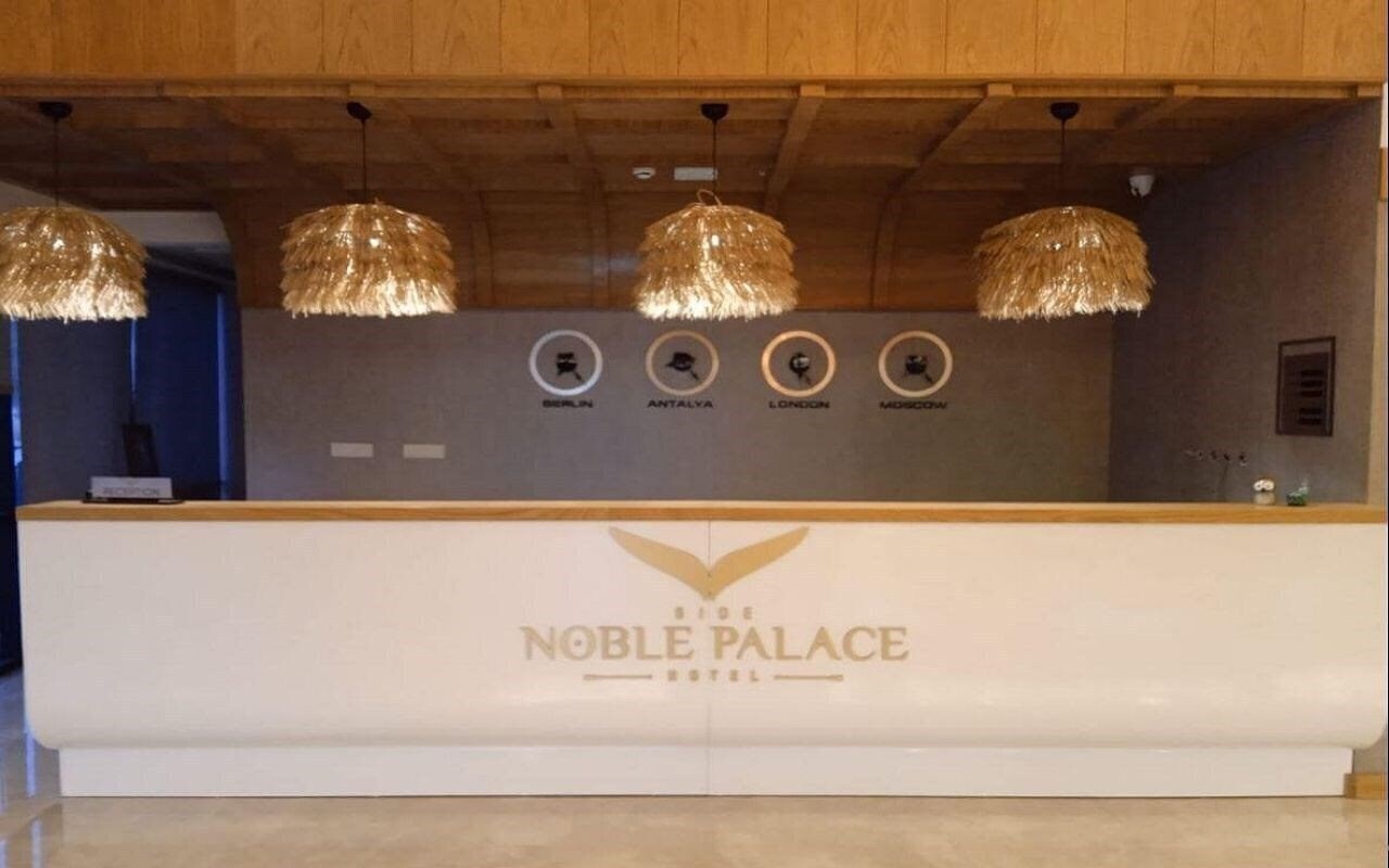 Панорама Side Noble Palace 5*