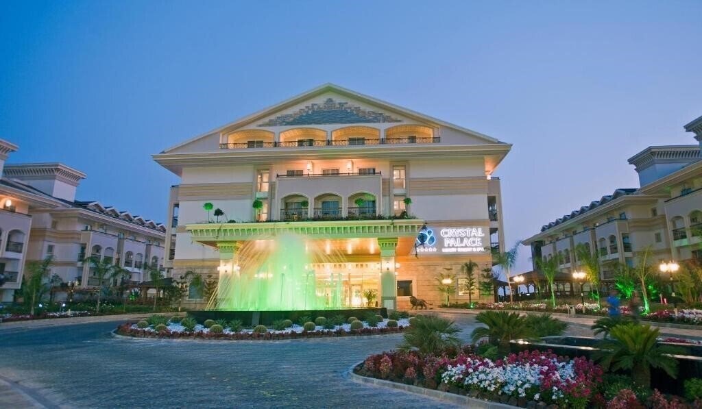 Фотографія Crystal Palace Side 5*