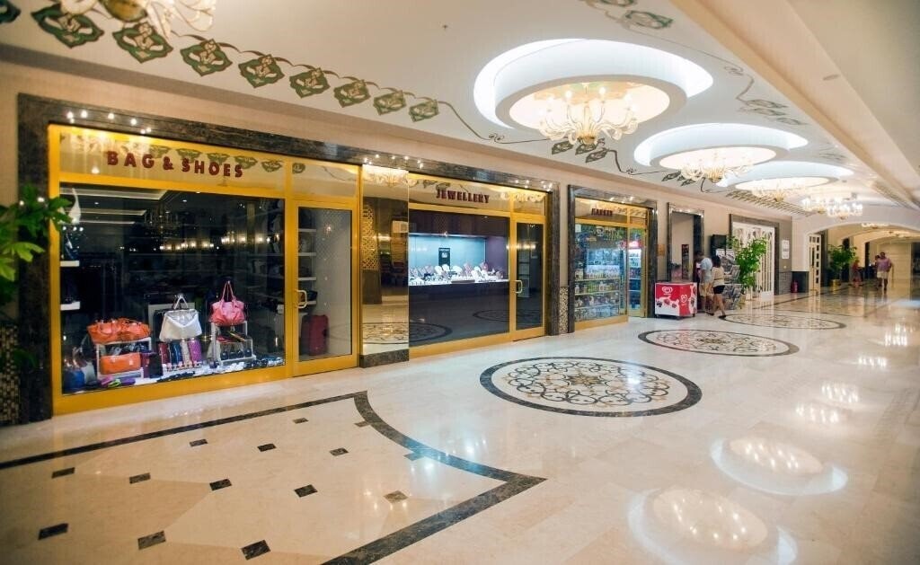 Панорама Crystal Palace Side 5*