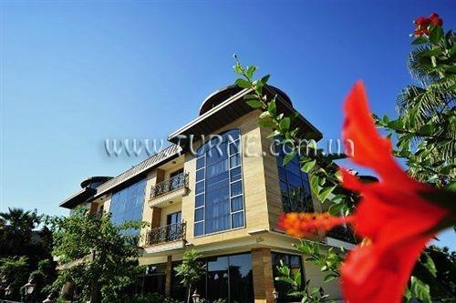 Панорама Villa Augusto Boutique Hotel & Spa вилла