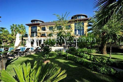 Апартаменты Villa Augusto Boutique Hotel & Spa вилла