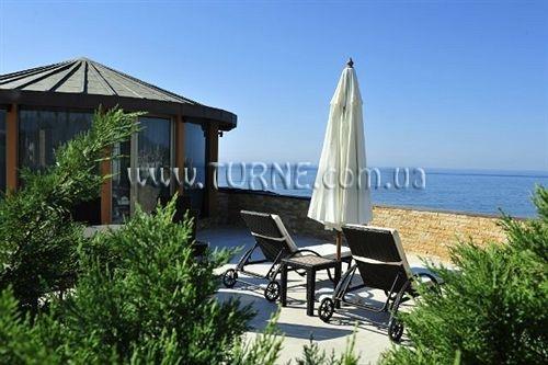 Территория Villa Augusto Boutique Hotel & Spa вилла