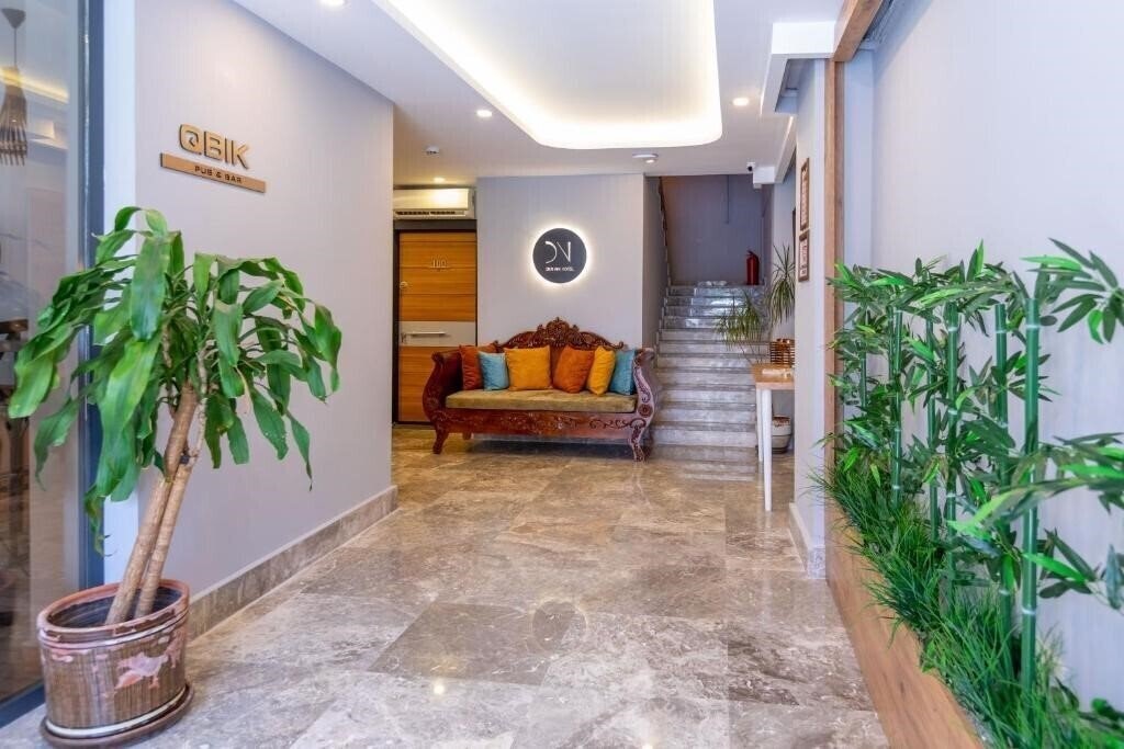 Апартаменты Der Inn Konyaaltı (ex. Der Inn Hotel Konyaalti Boutique, Antalyali Hotel) 4*