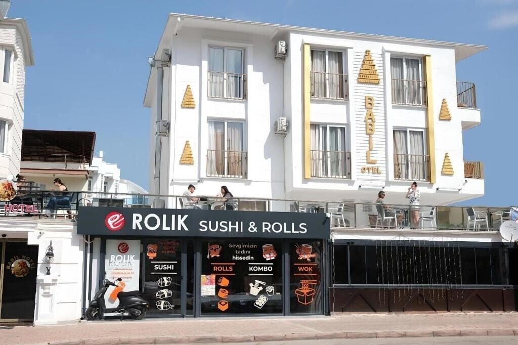 Картинка Babil Hotel 3*