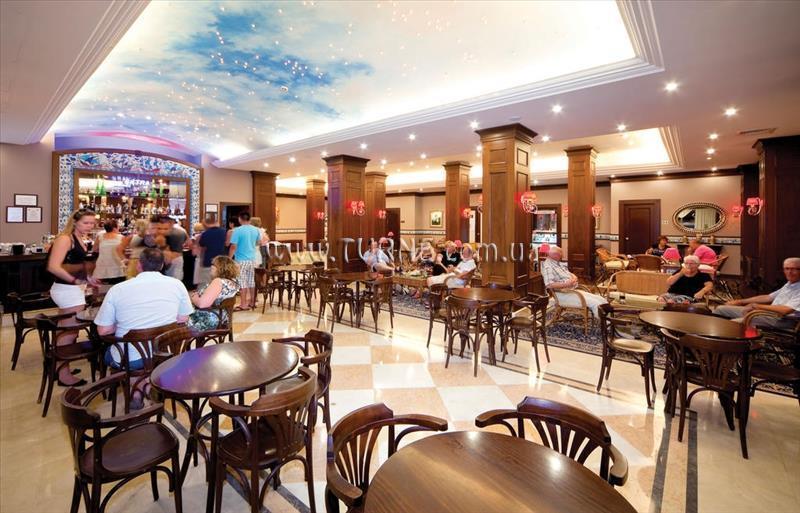 Панорама Cactus Paradise 4*