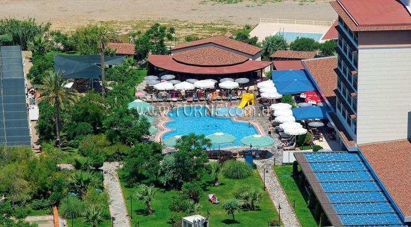 Апартаменты Cactus Paradise 4*