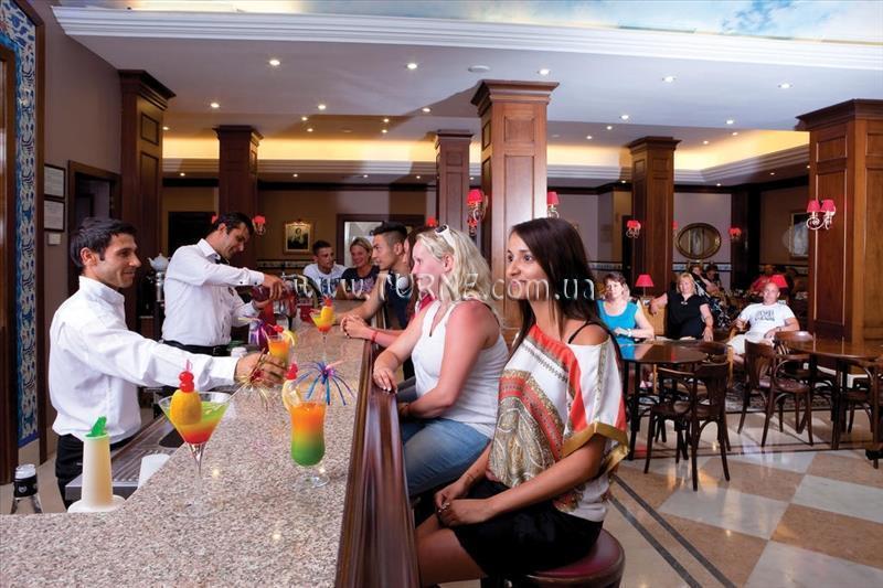 Территория Cactus Paradise 4*