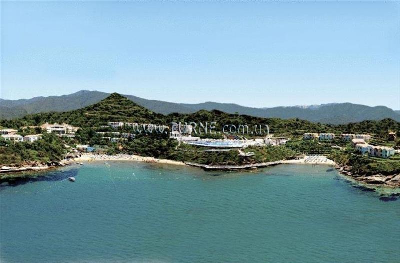 Панорама Paloma Club Sultan 5*