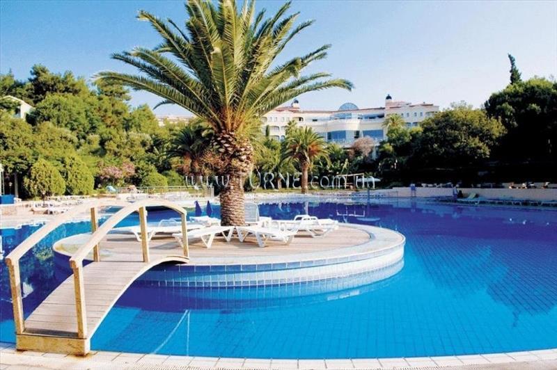 Территория Paloma Club Sultan 5*