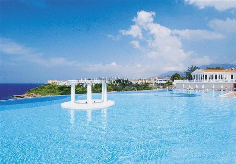 Вид Paloma Club Sultan 5*