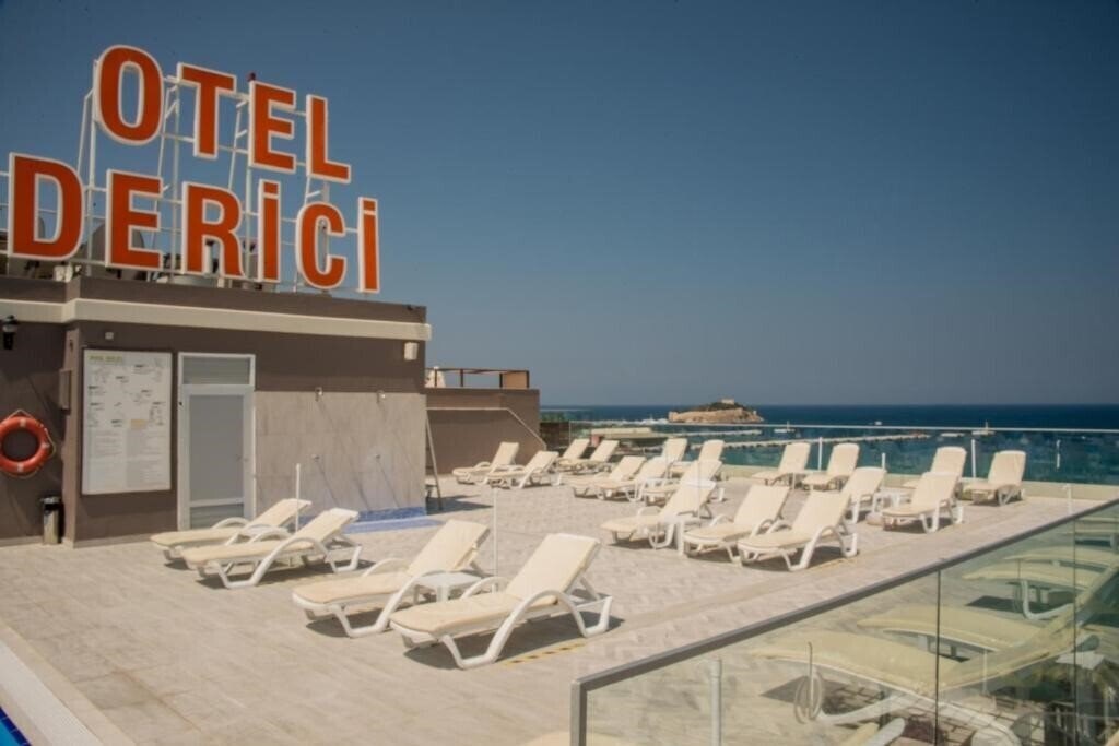 Панорама Derici Hotel (ex. Derici) 4*