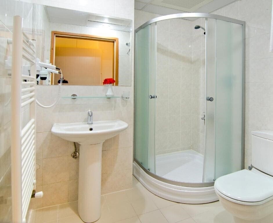 Панорама City's Hill Hotel (ex. Panorama Hill) 4*